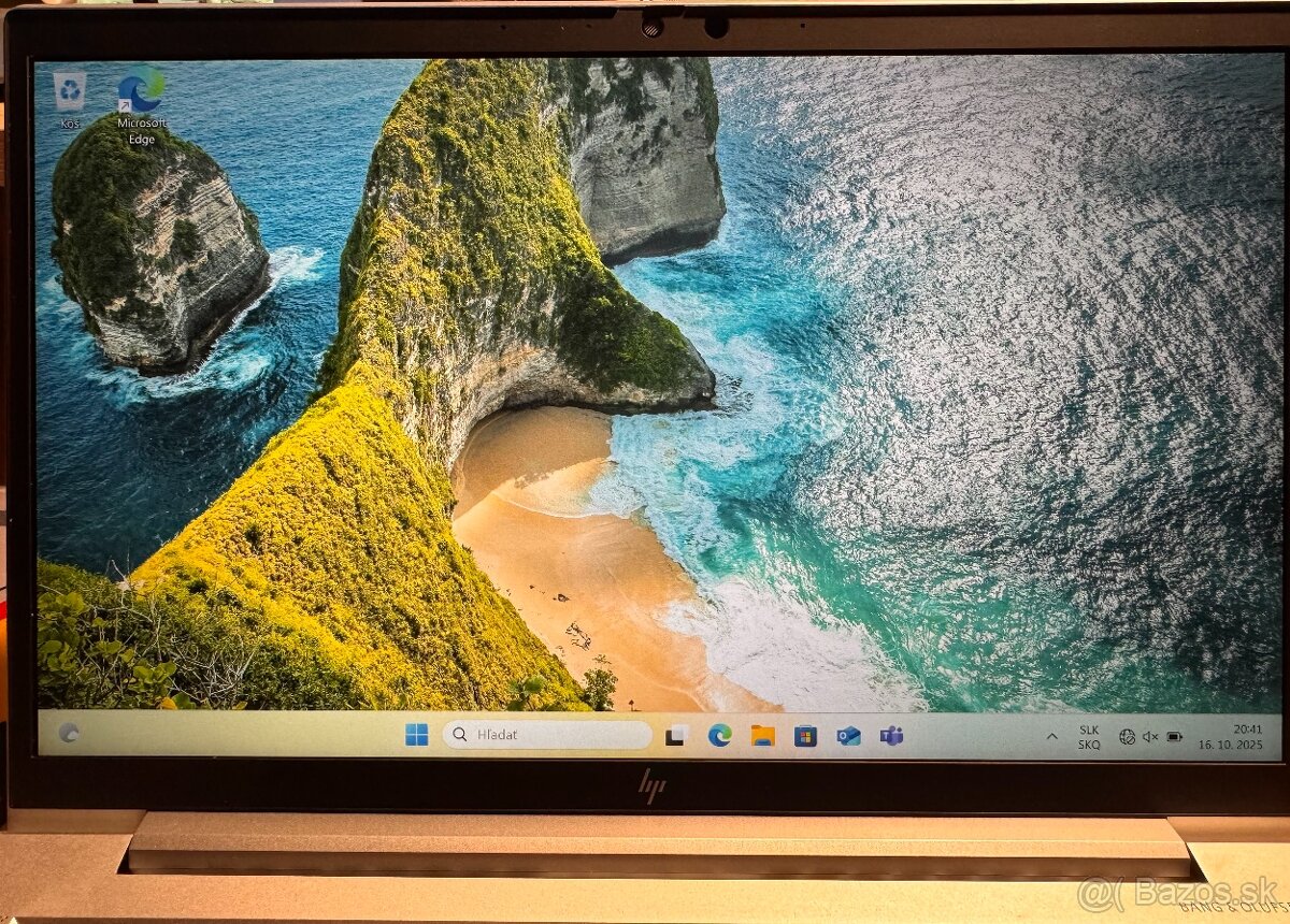 Predám notebook HP EliteBook 830 G8