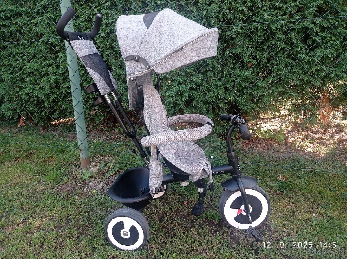 Trojkolka Kinderkraft