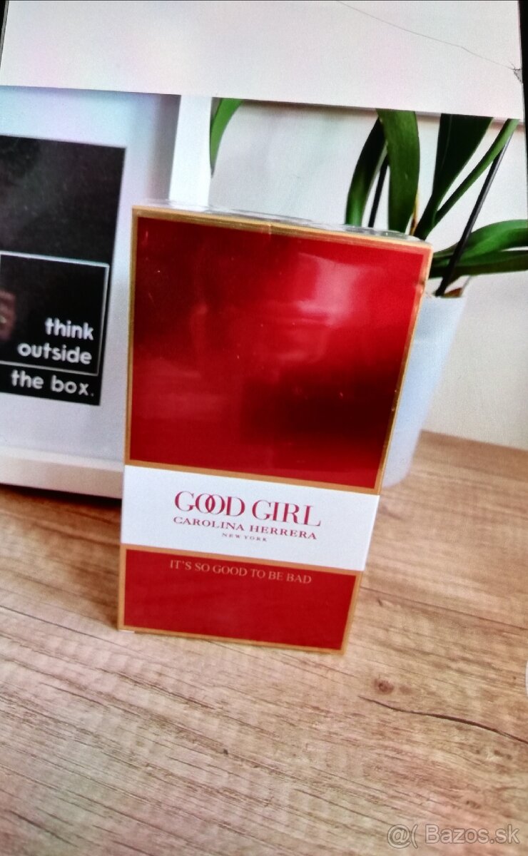 Good Girl Carolina Herrera