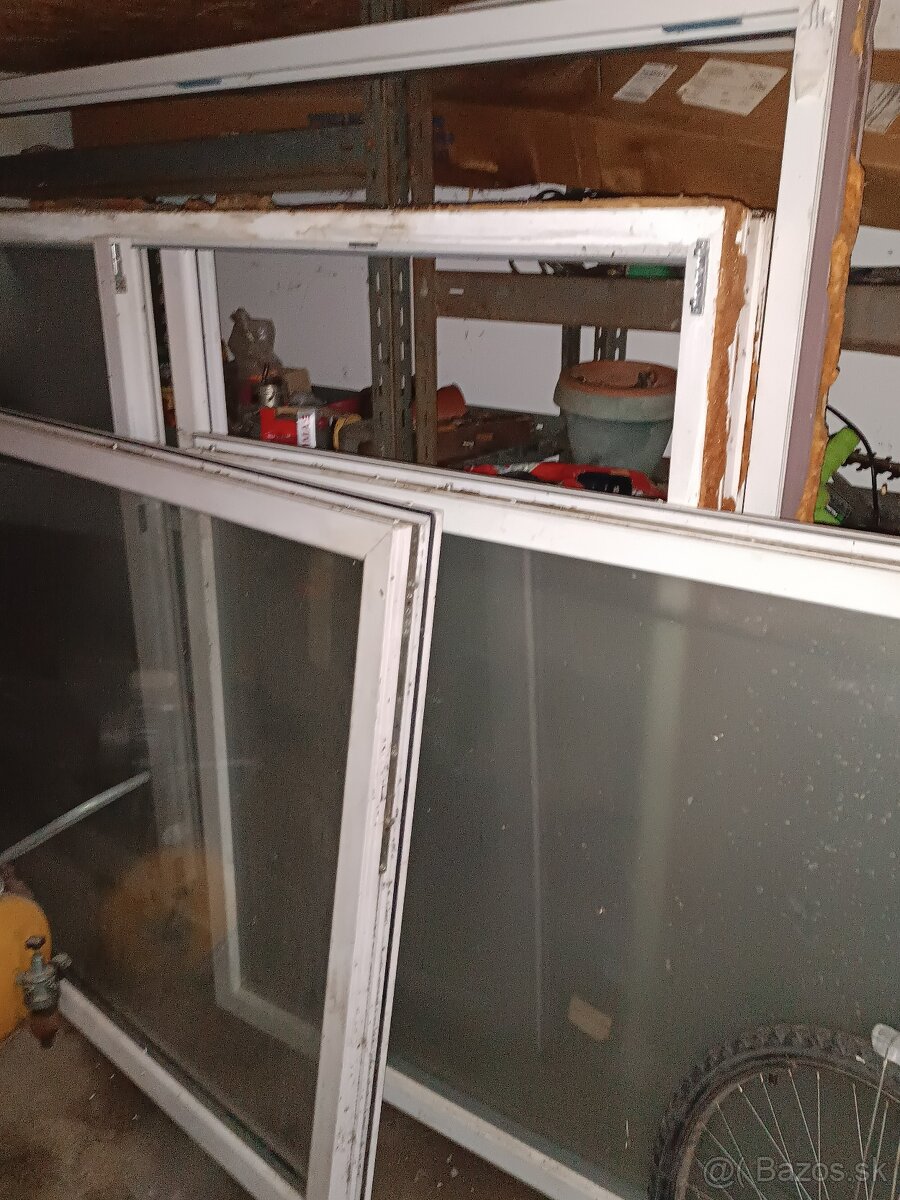 Plastové okná LC VK