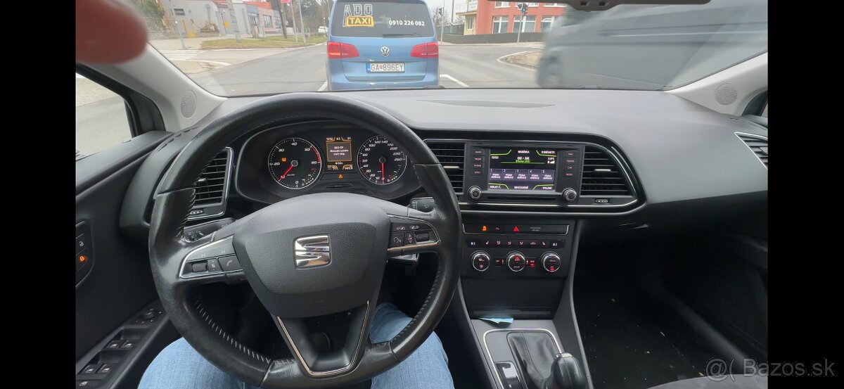 Seat Leon '14 DSG,Alcantara/Navi/Radar/