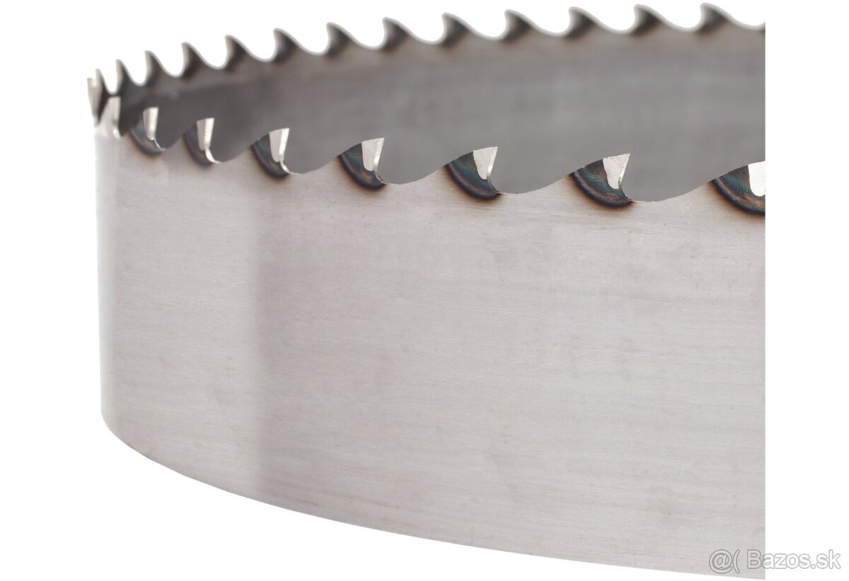 Kúpim staré pilové pásy.