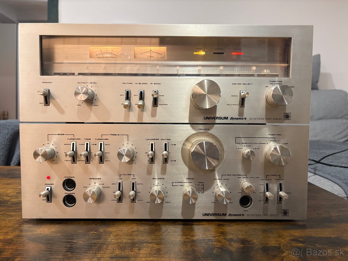 Universum Dynamic’s