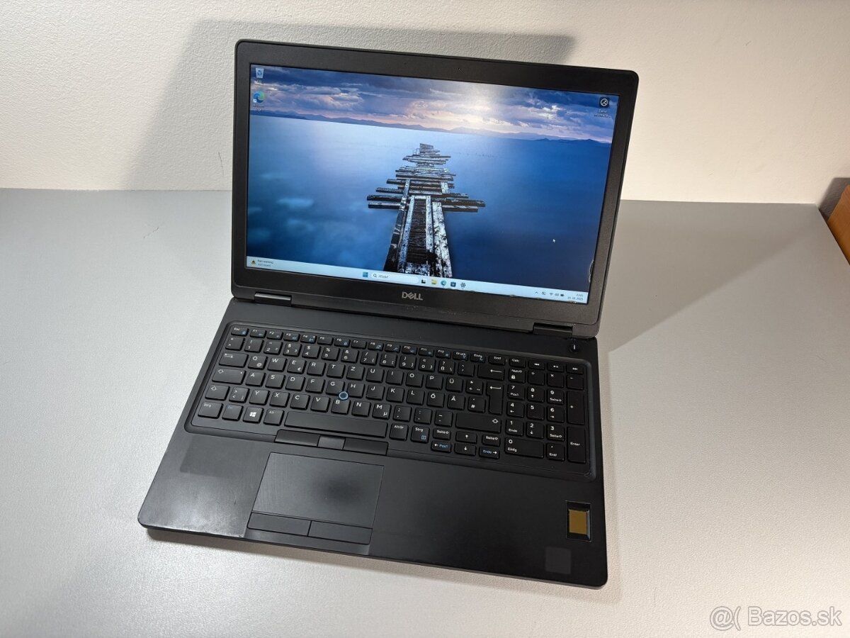 #107 Dell Latitude 5590/i5 8350U/32GB DDR4/256GB SSD