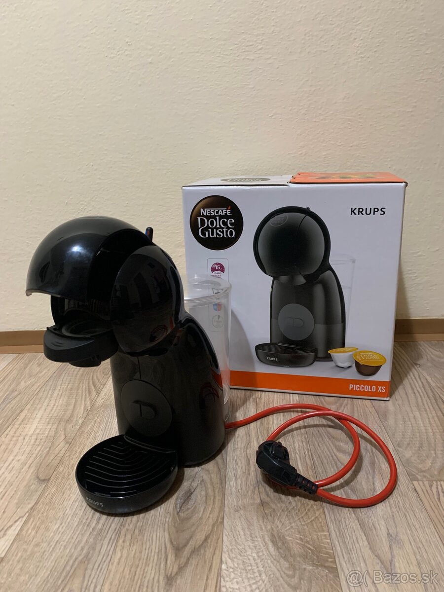 Kávovar Nescafe Dolce Gusto