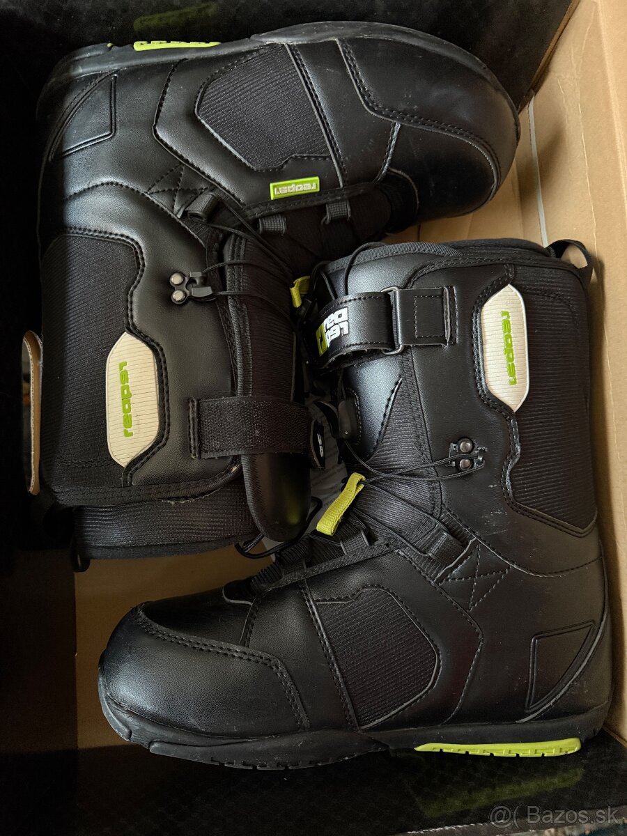 Predám úplne Nove topánky na snowboard