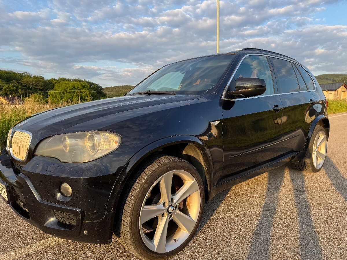 BMW X5 35d Xdrive, Mpacket