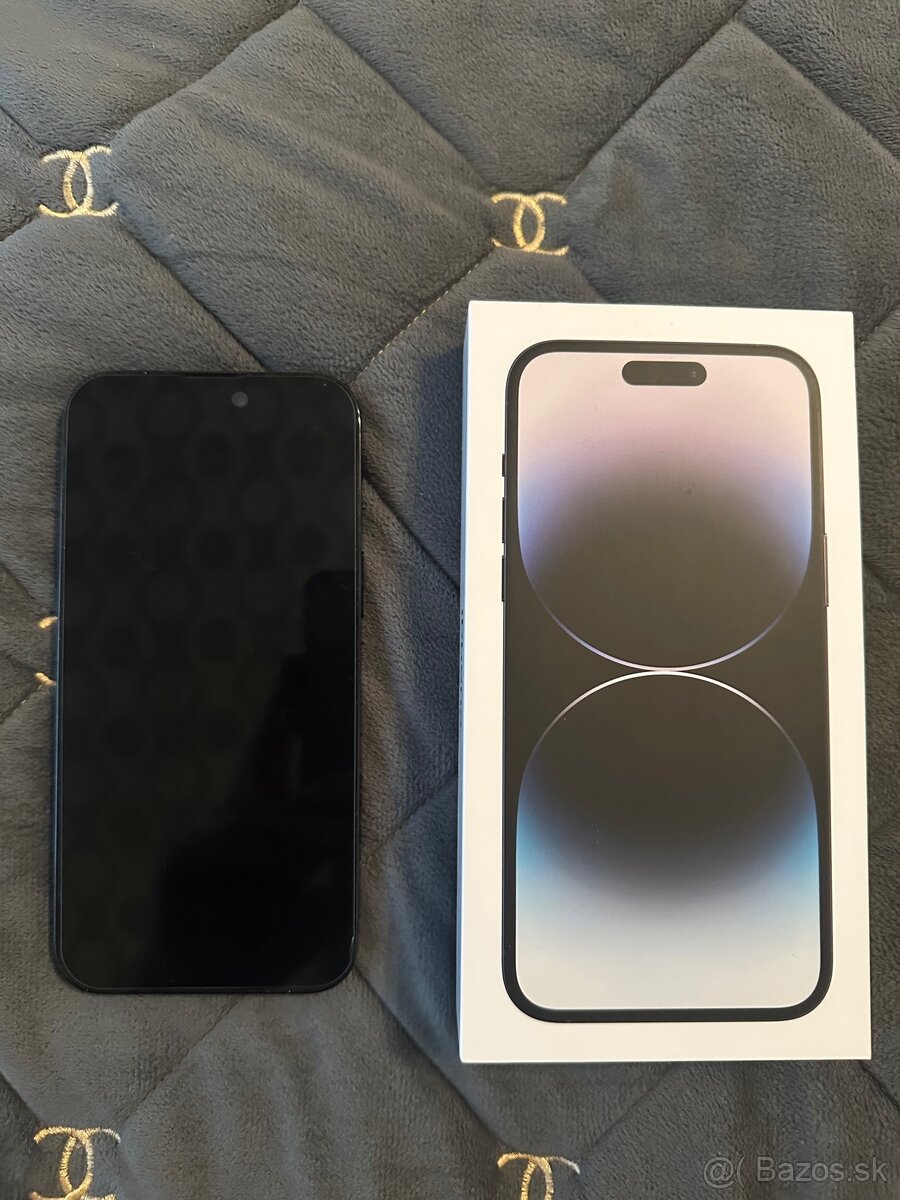 IPhone 14 Pro Max 256Gb Top stack