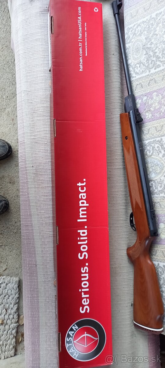 Vzduchovka hatsan MOD 55S