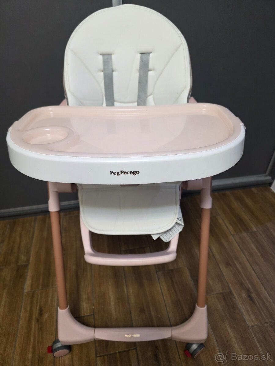 Stolicka peg - pérego prima pappa follow me