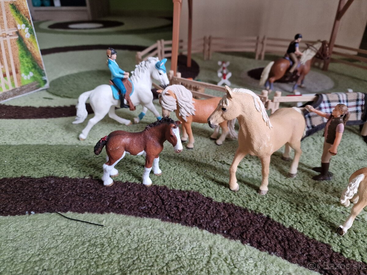 Schleich - kone