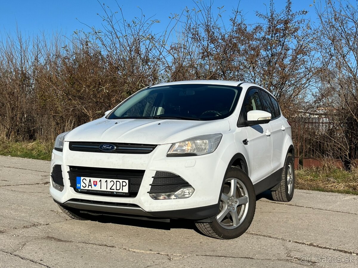 Ford Kuga 1.6 EcoBoost