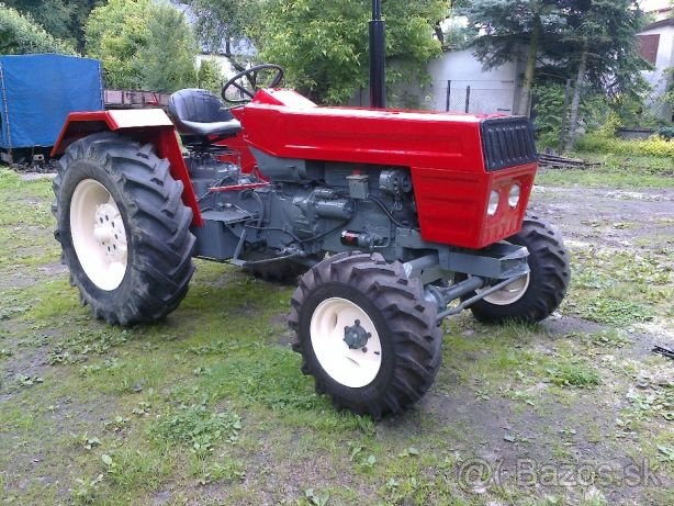 zetor 4x4 predny nahon predna naprava 4011