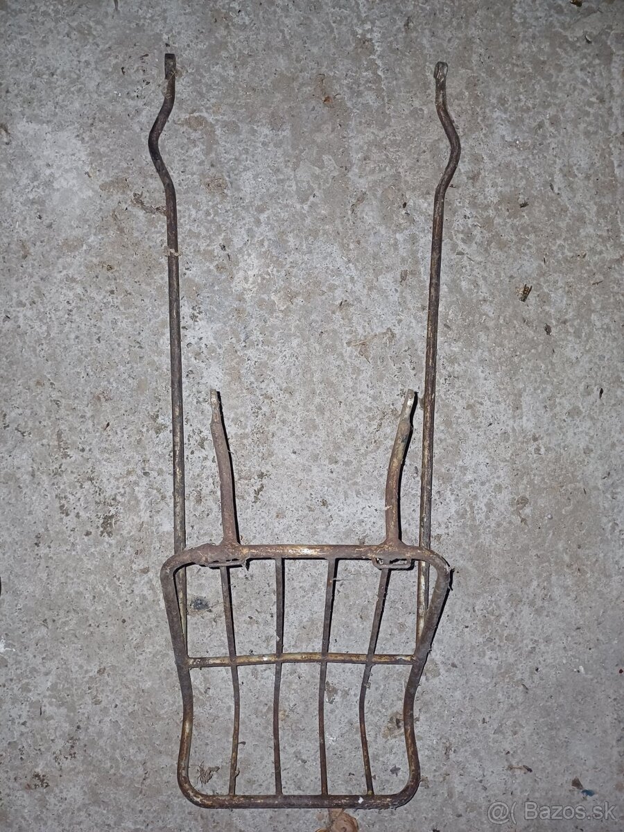 Jawa Kývačka Panelka nosič