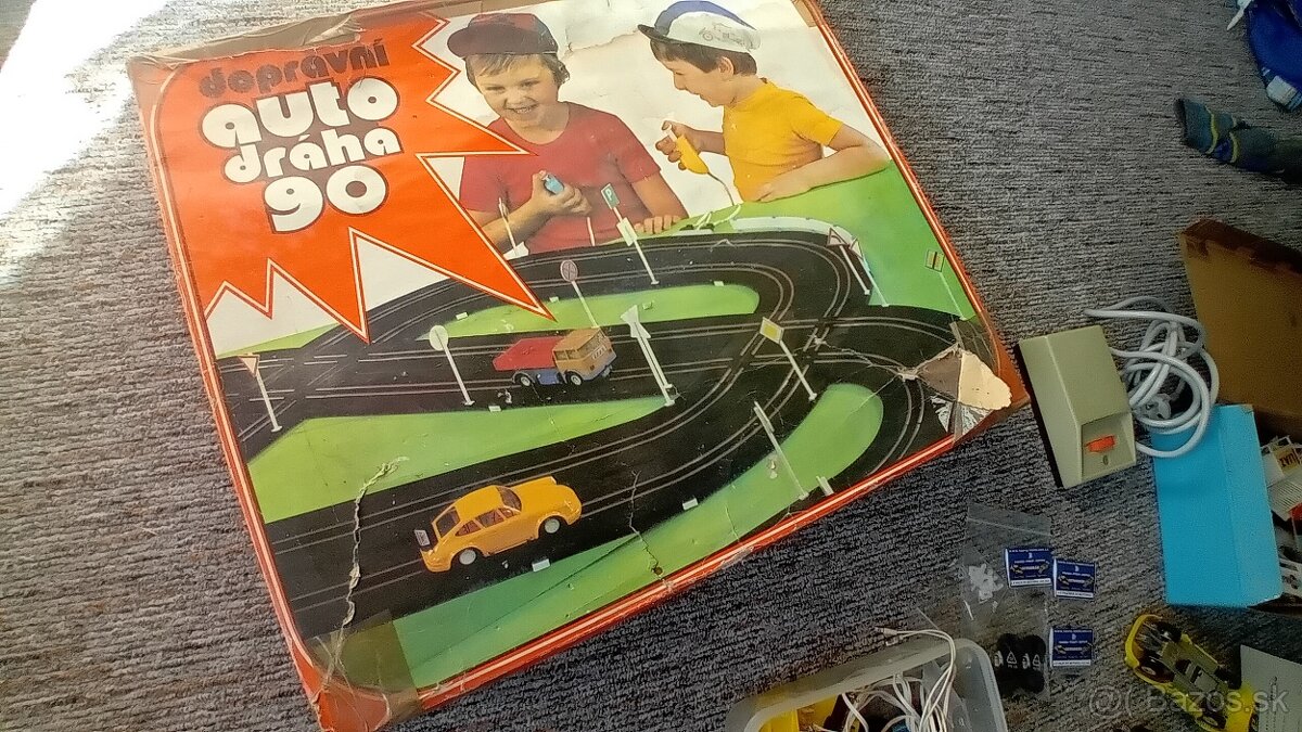 Autodráha Ites - Dopravná