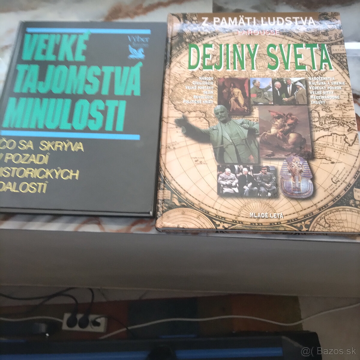 Predám vzácnú encyklopédiu