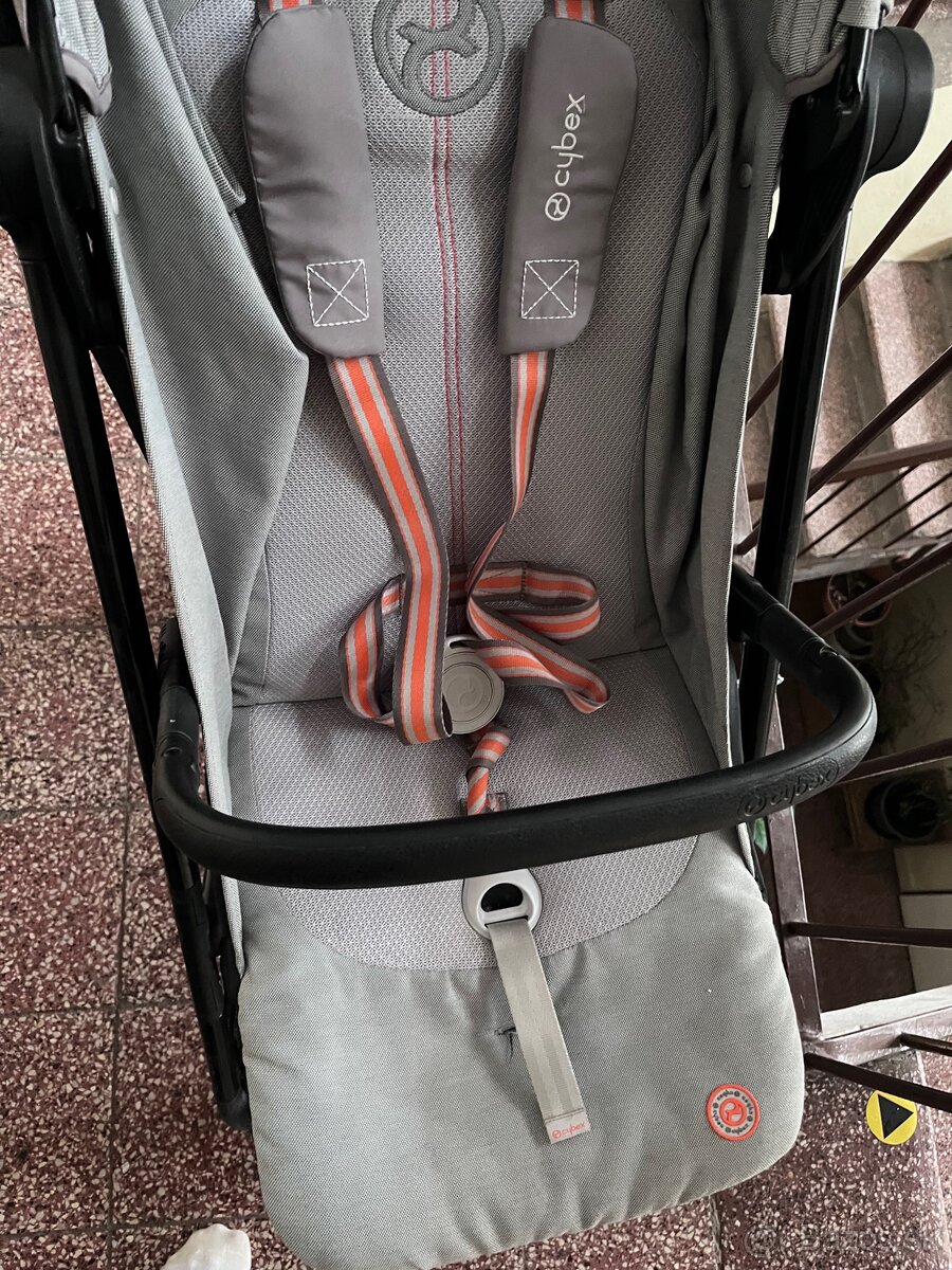 Cybex Beezy 2023 - Lava Grey