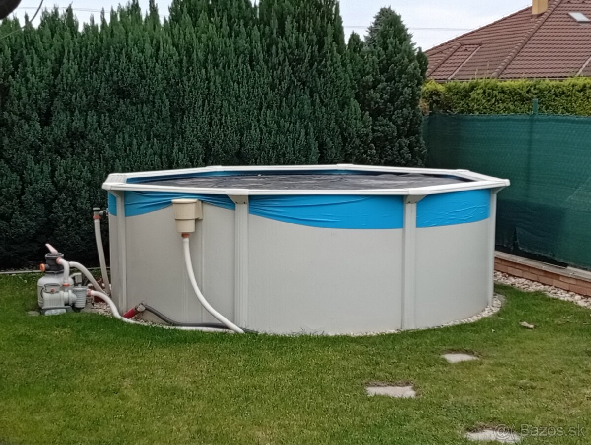 Bestway hydrium 3.6x1.2