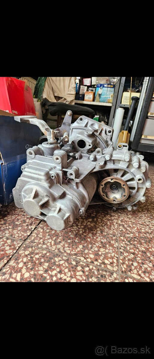 Prevodovka Volksvagen Golf 5