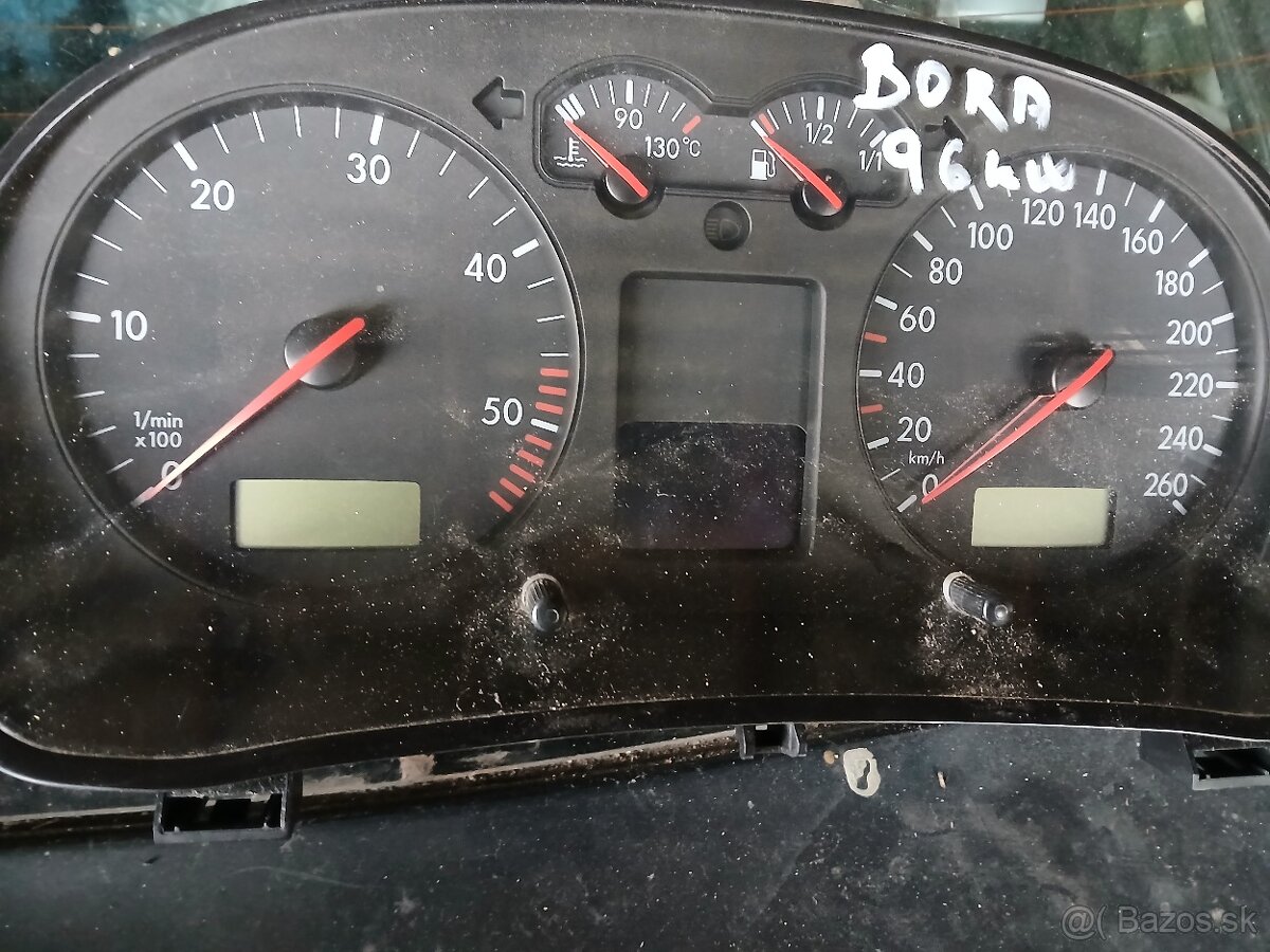 Tachometer AUDI,SEAT,ŠKODA,VW