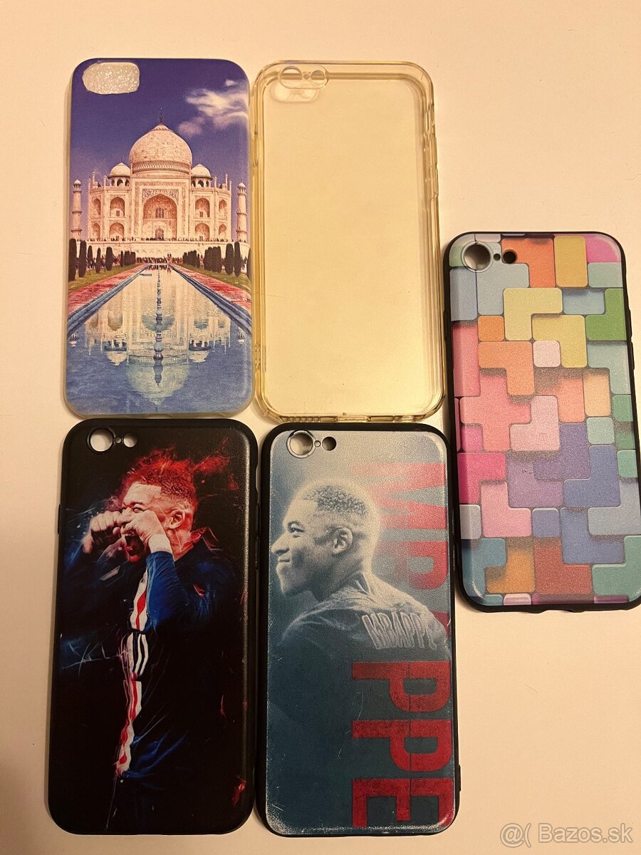 Kryty na mobil iphone 6/6S/SE2020