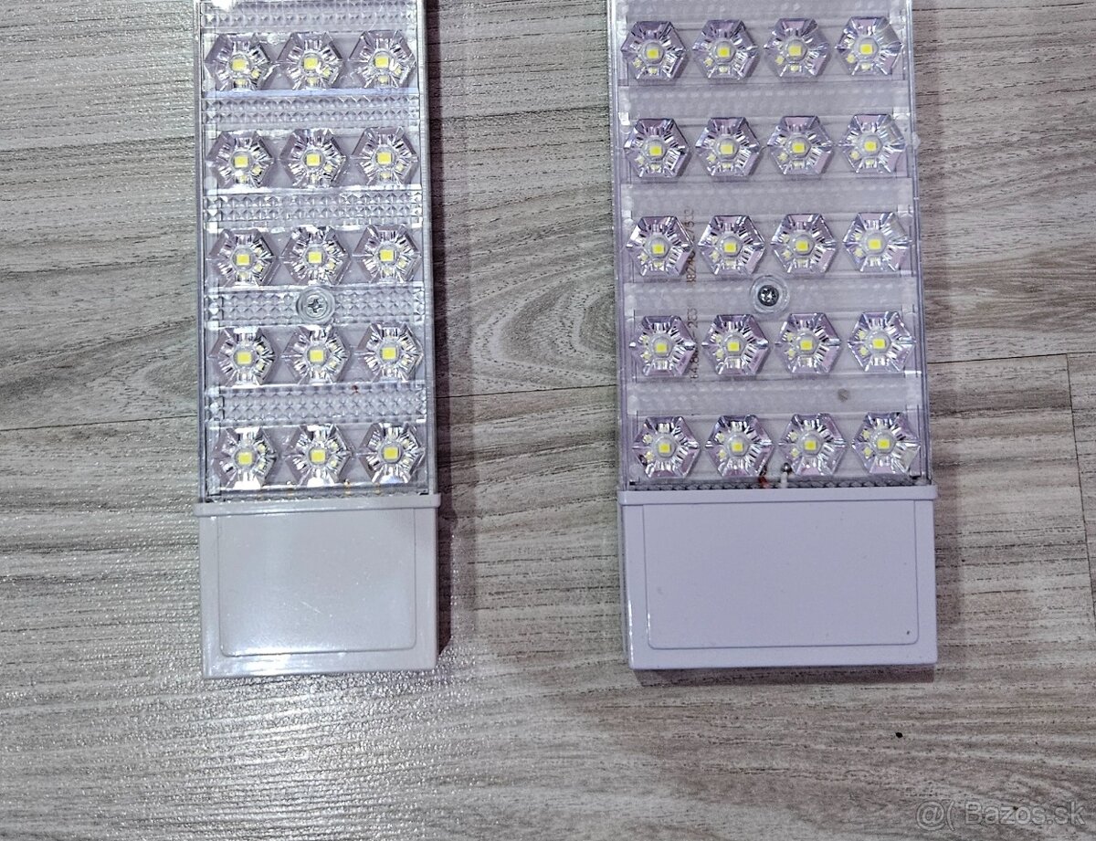 Led svetla 120cm diamant