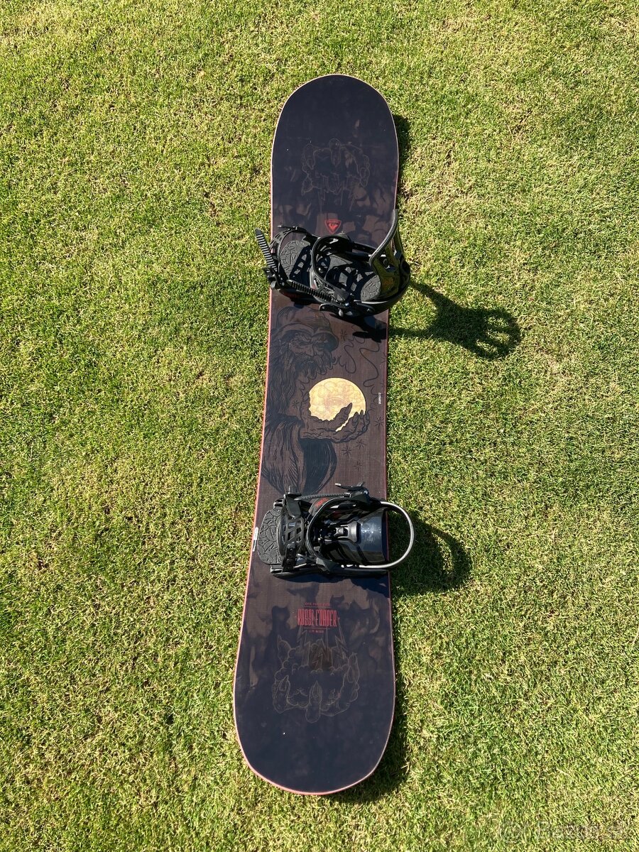 Snowboard rossignol evander 2023