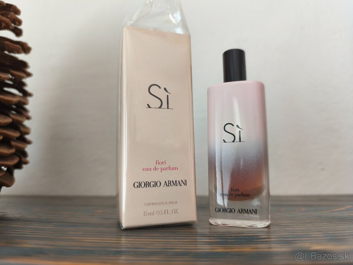 Giorgio Armani - Sì Fiori 15 ml
