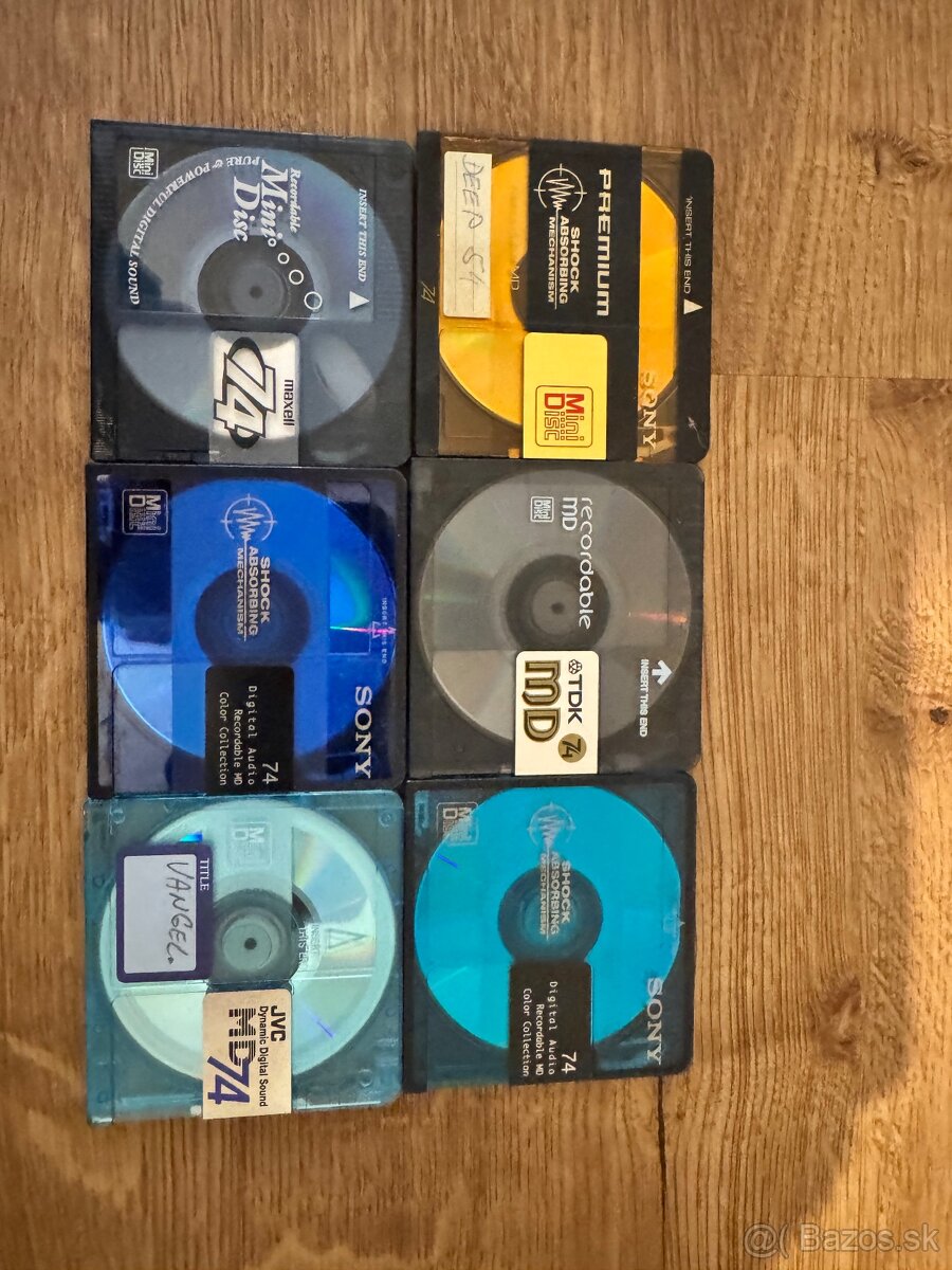Minidisc