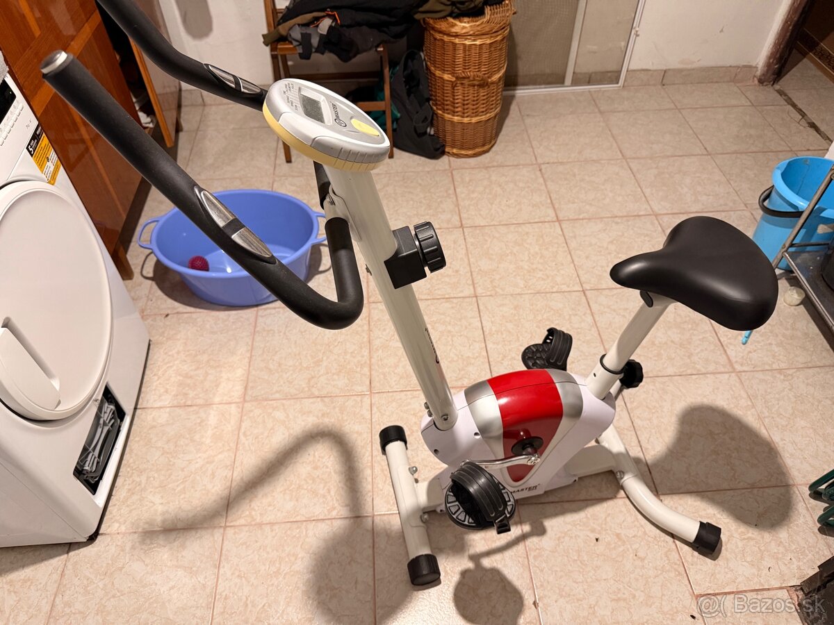 Predám stacionárny bicykel