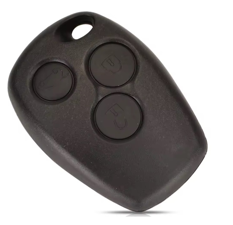 Obal kľúča Renault Dacia 3 tlačidlový