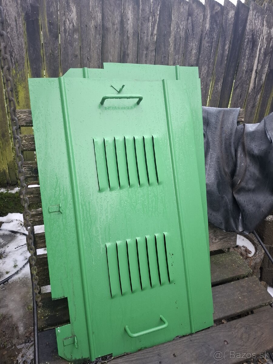 LKT 81 BOČNÉ KRYTY