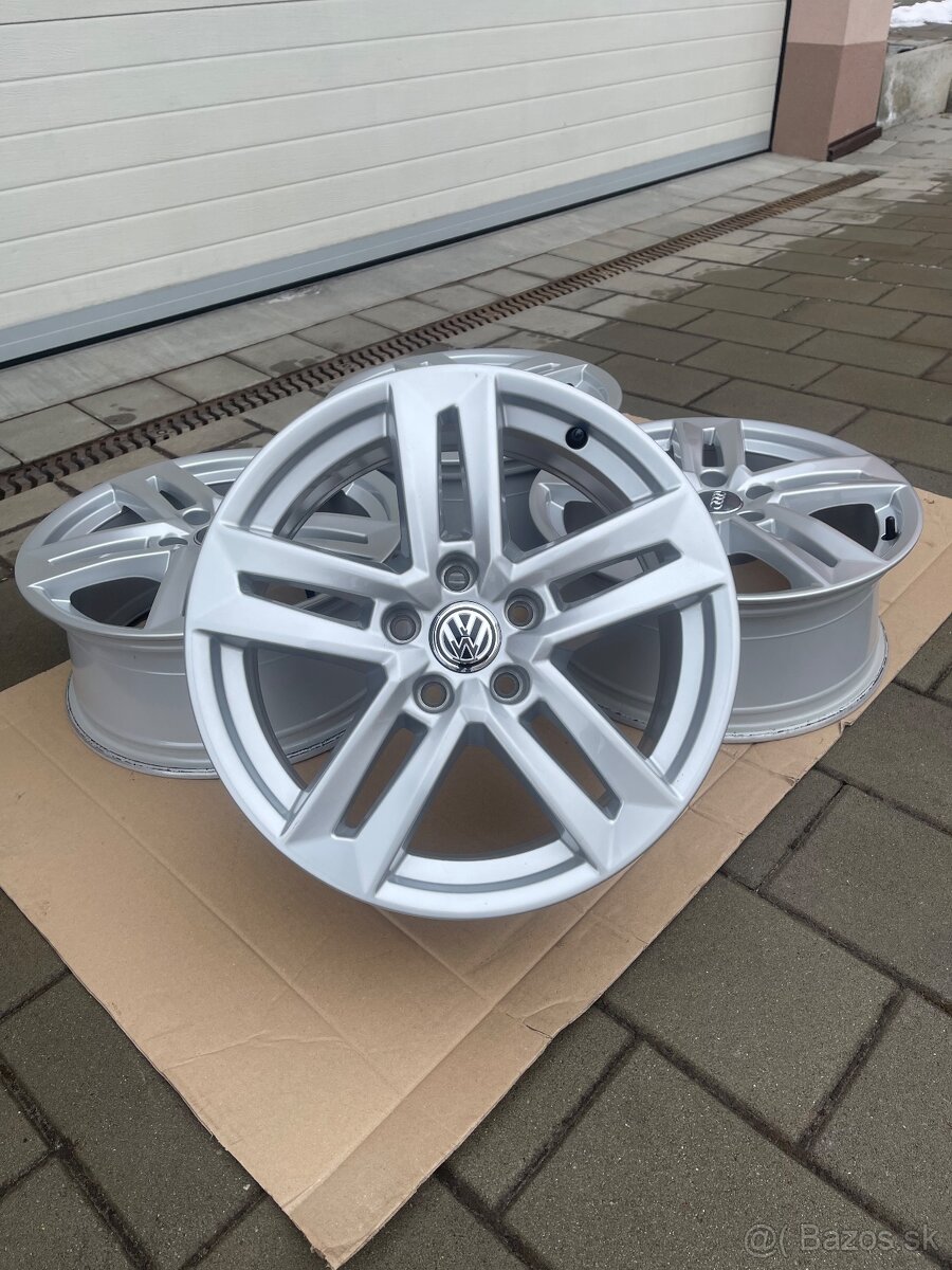 Alu disky audi 5x112 r17"