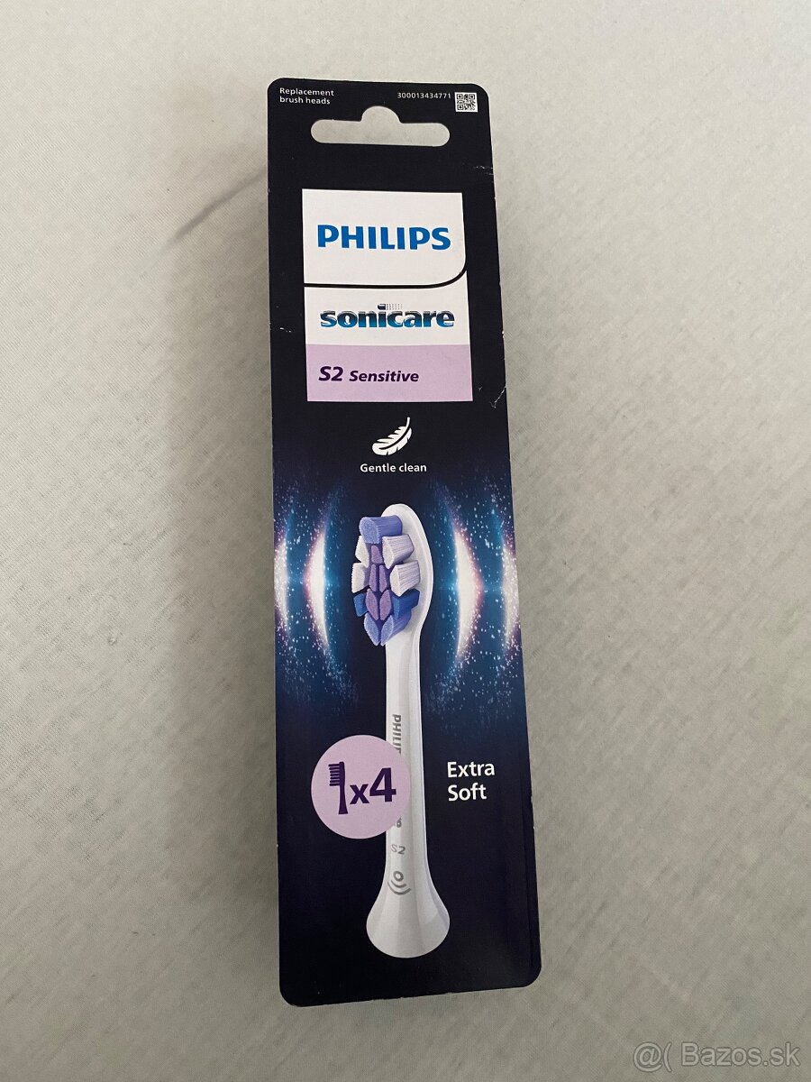 Originál náhradne hlavice Philips