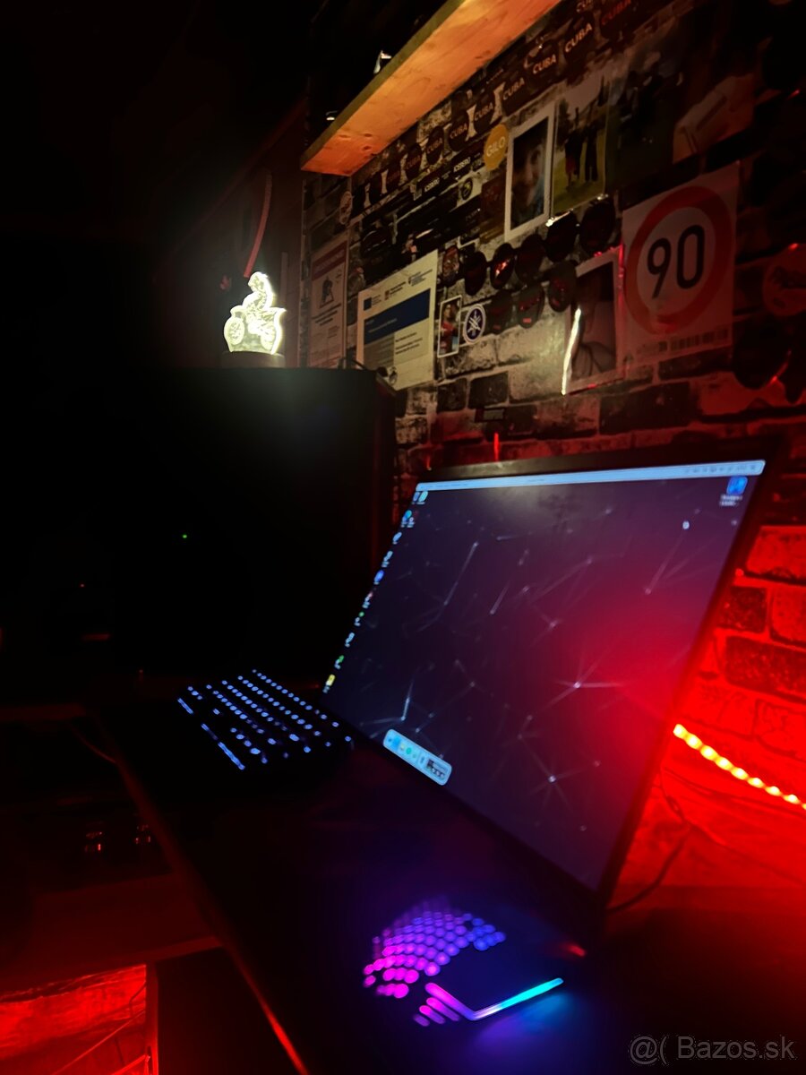 Herný pc