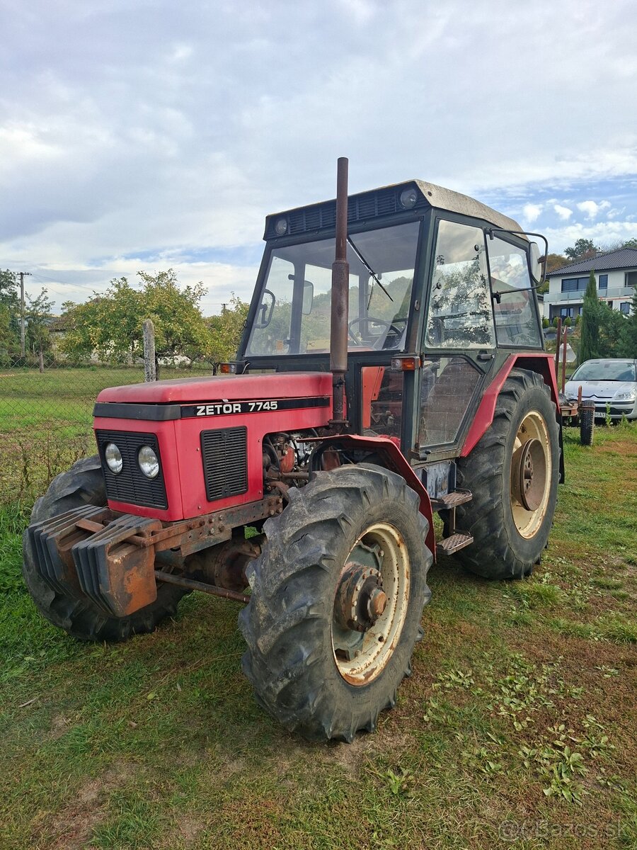 Zetor 7745