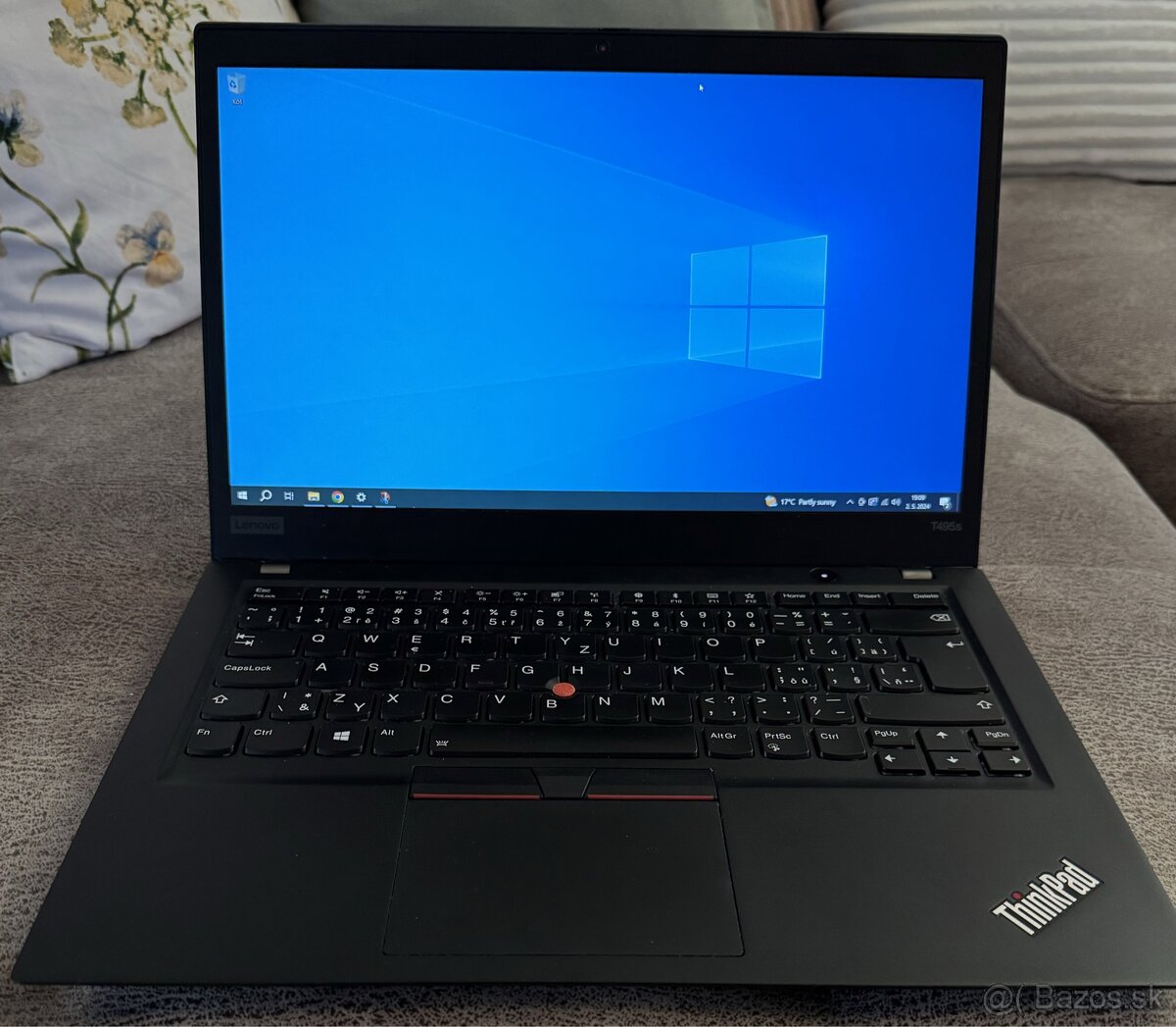 Lenovo ThinkPad T495s