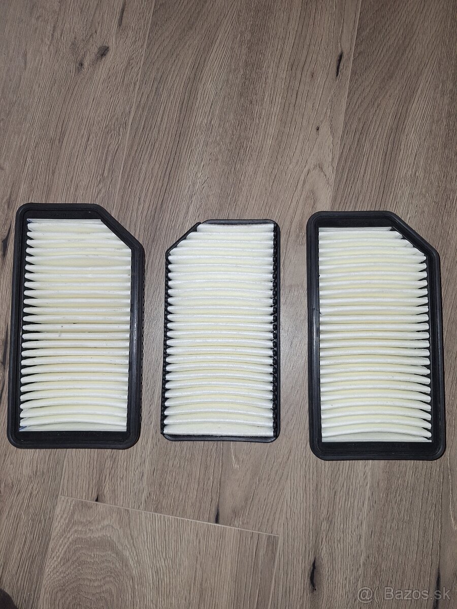 Vzduchové filtre kia ceed