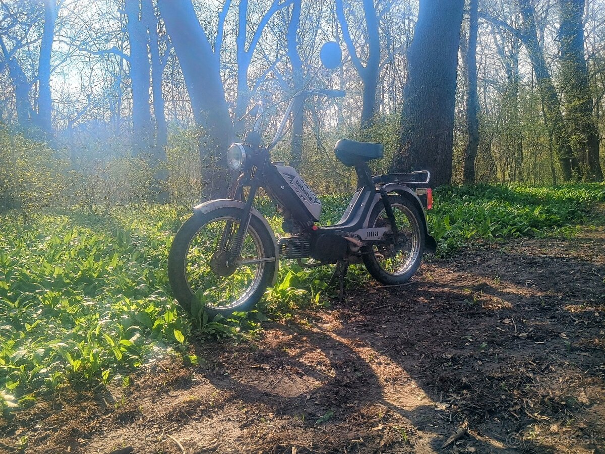 Babetta 210