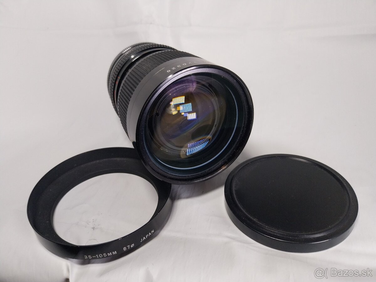 Revuenon Zoom 35-100mm 1:3.8 na M42