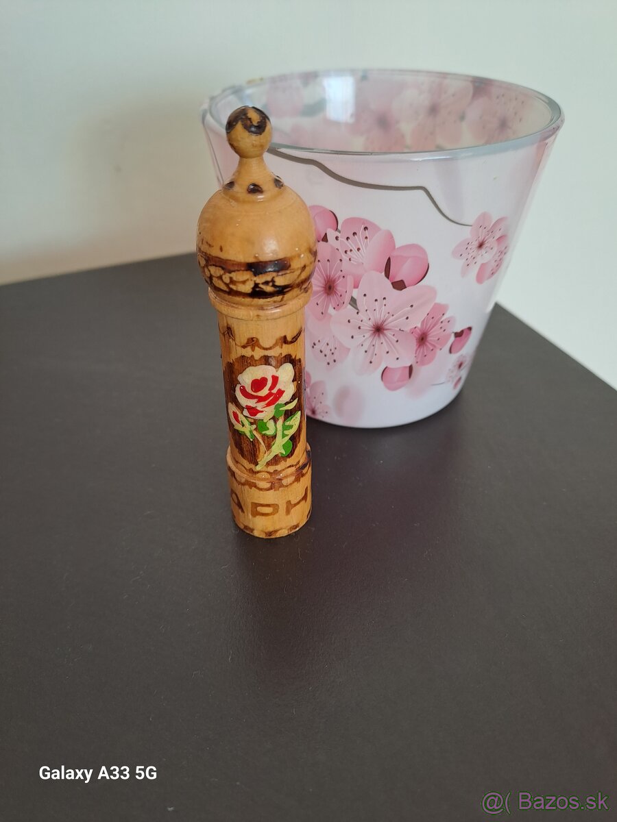 Retro vonavka