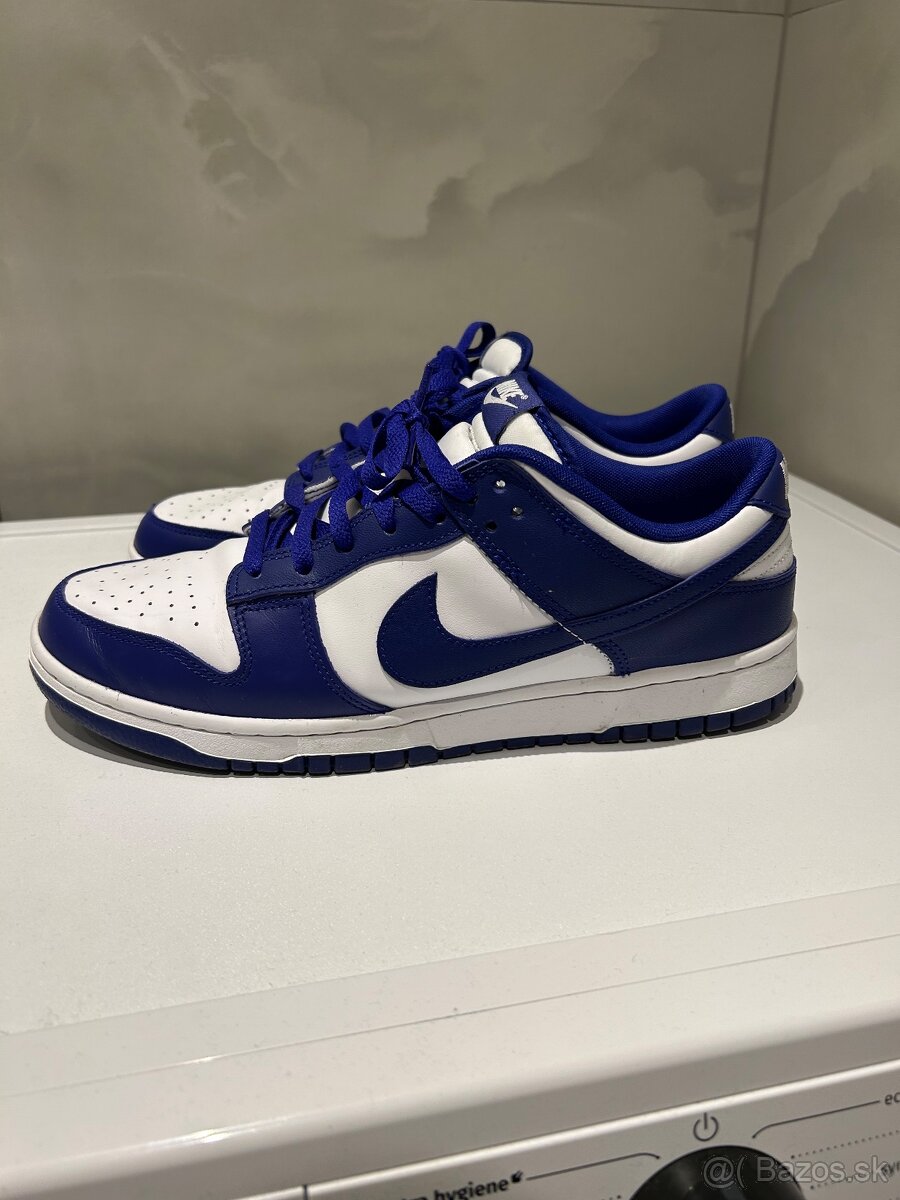 Nike dunk low