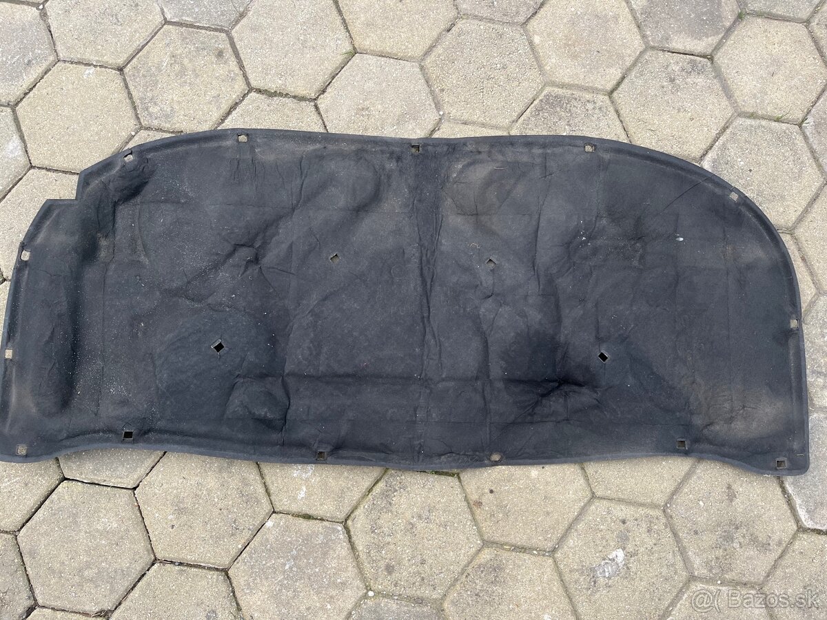 Tepelná izolácia motora Audi A6 C5