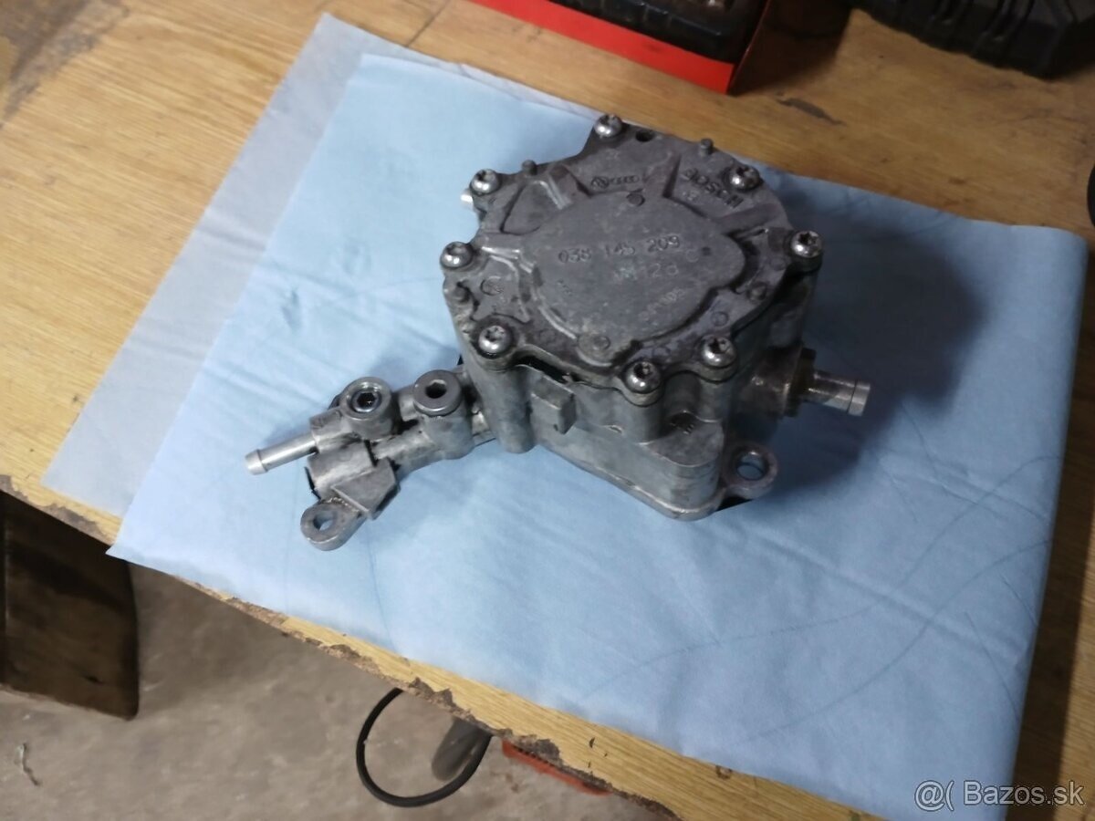 Predám vákuovu pumpu /tandemove čerpadlo 1.9 TDI 77kw