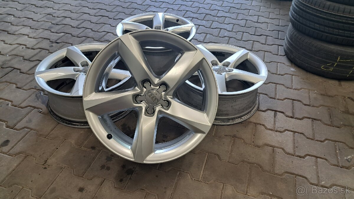 Sada diskov 5x112R19 Audi A8