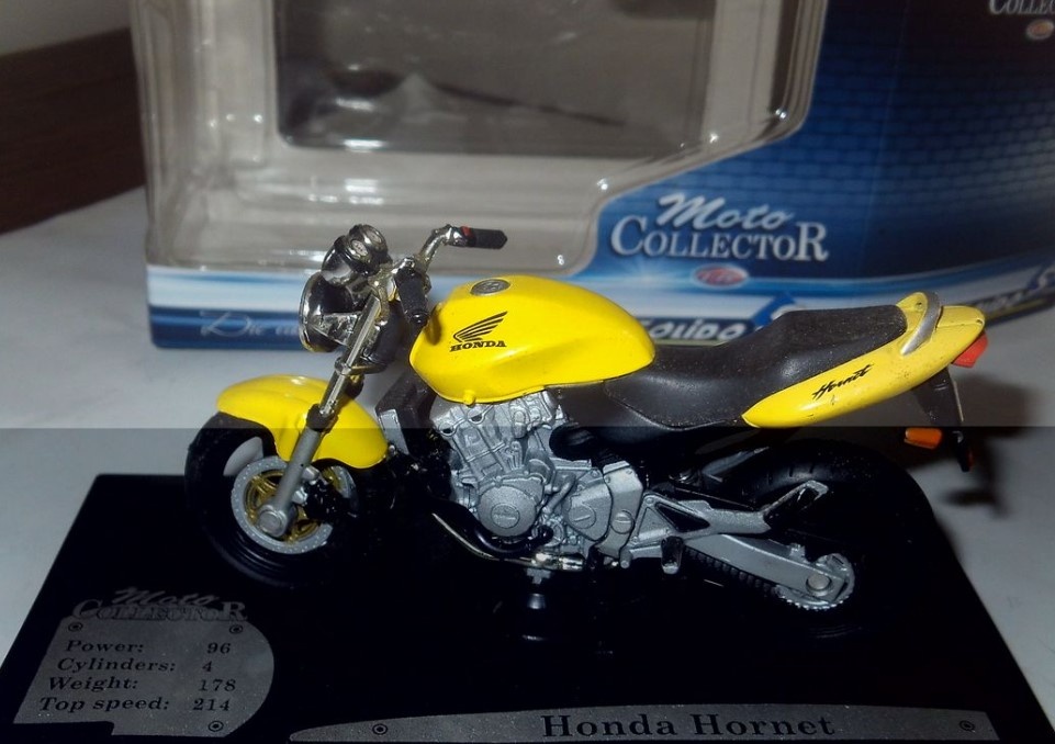 Model Honda hornet