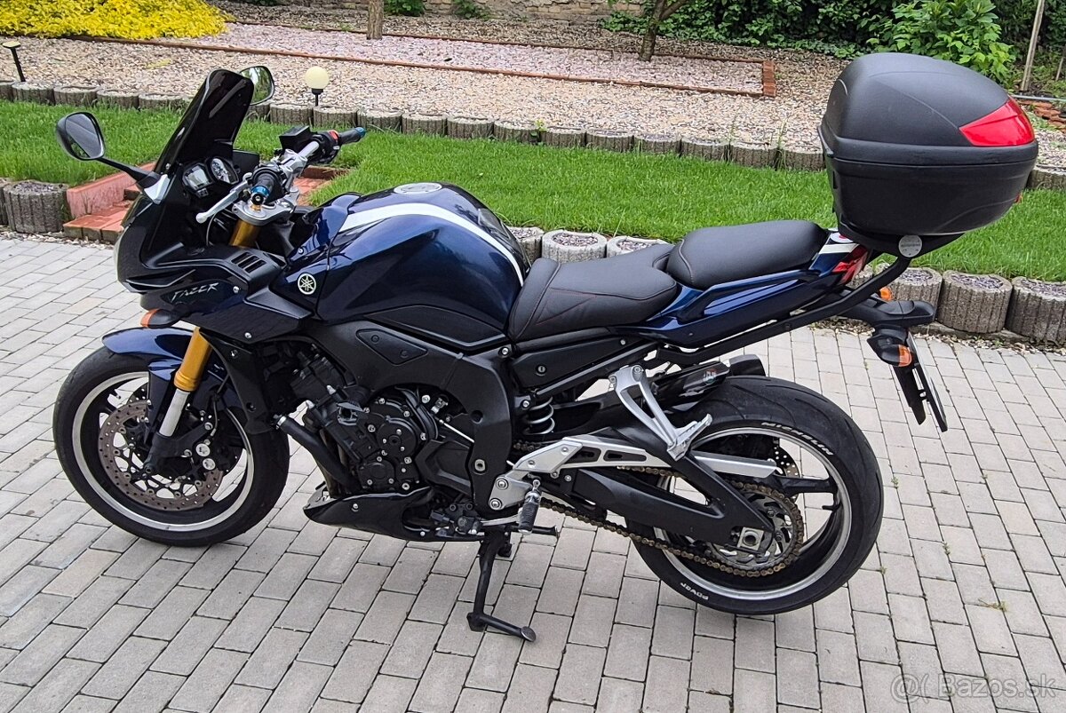 Yamaha Fz1 Fazer