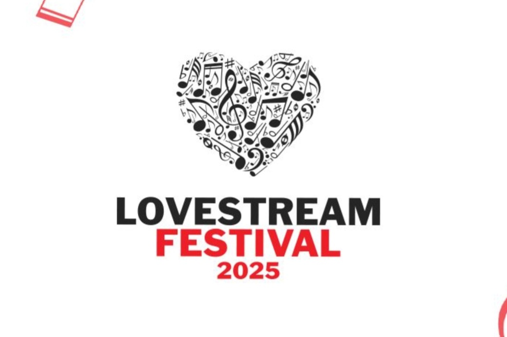 Vstupenky LOVESTREAM FESTIVAL