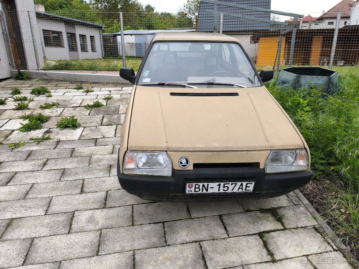 Škoda favorit