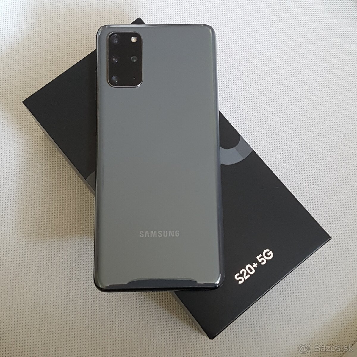 Samsung S20+ 5G Android 13 Top stav